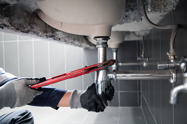 Trusted Pipe Repair service in Roanoke, IL - Masters Plumbing Service